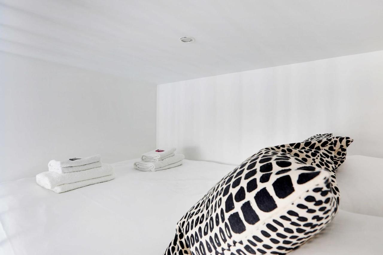 Stylish Parisian Loft 1Br6P - Sentier City Center Esterno foto